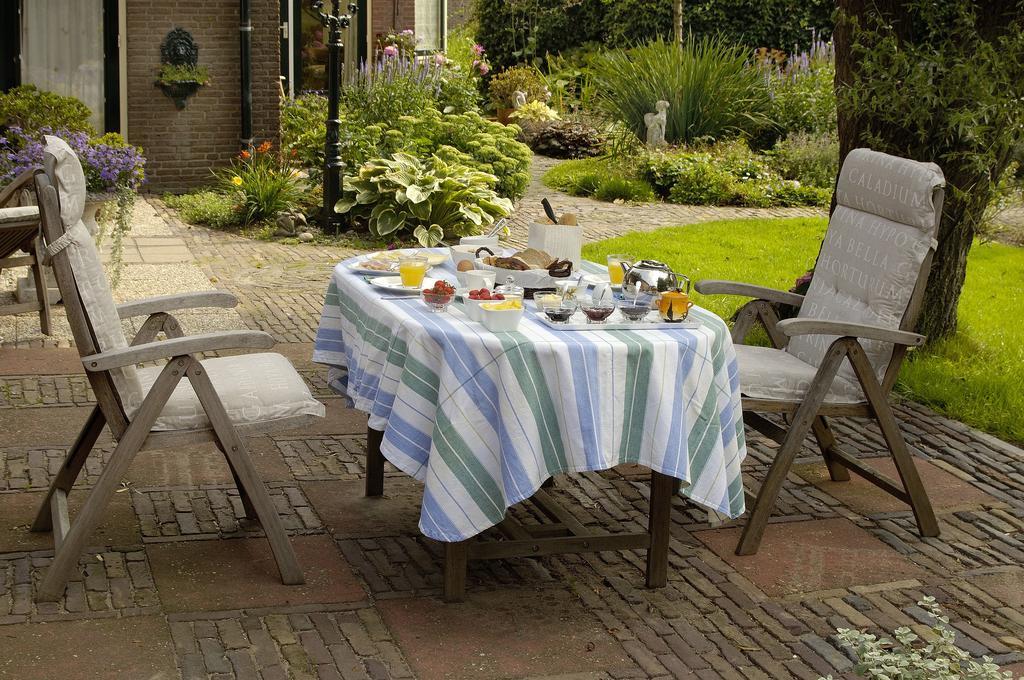 Bed and Breakfast De Zonnehoed Lisse Exterior foto
