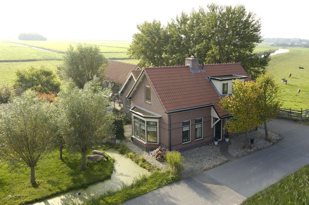 Bed and Breakfast De Zonnehoed Lisse Exterior foto